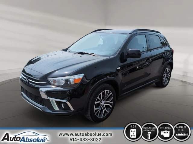 Mitsubishi RVR SE LTD 2018