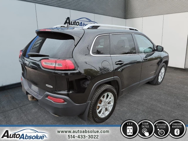 Jeep Cherokee North 2016
