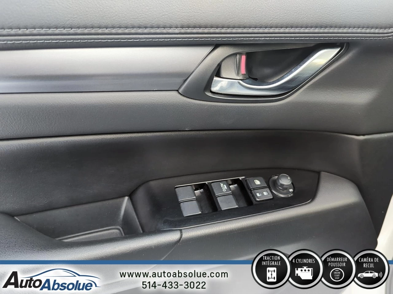 2017 Mazda CX-5 GS AWD Main Image