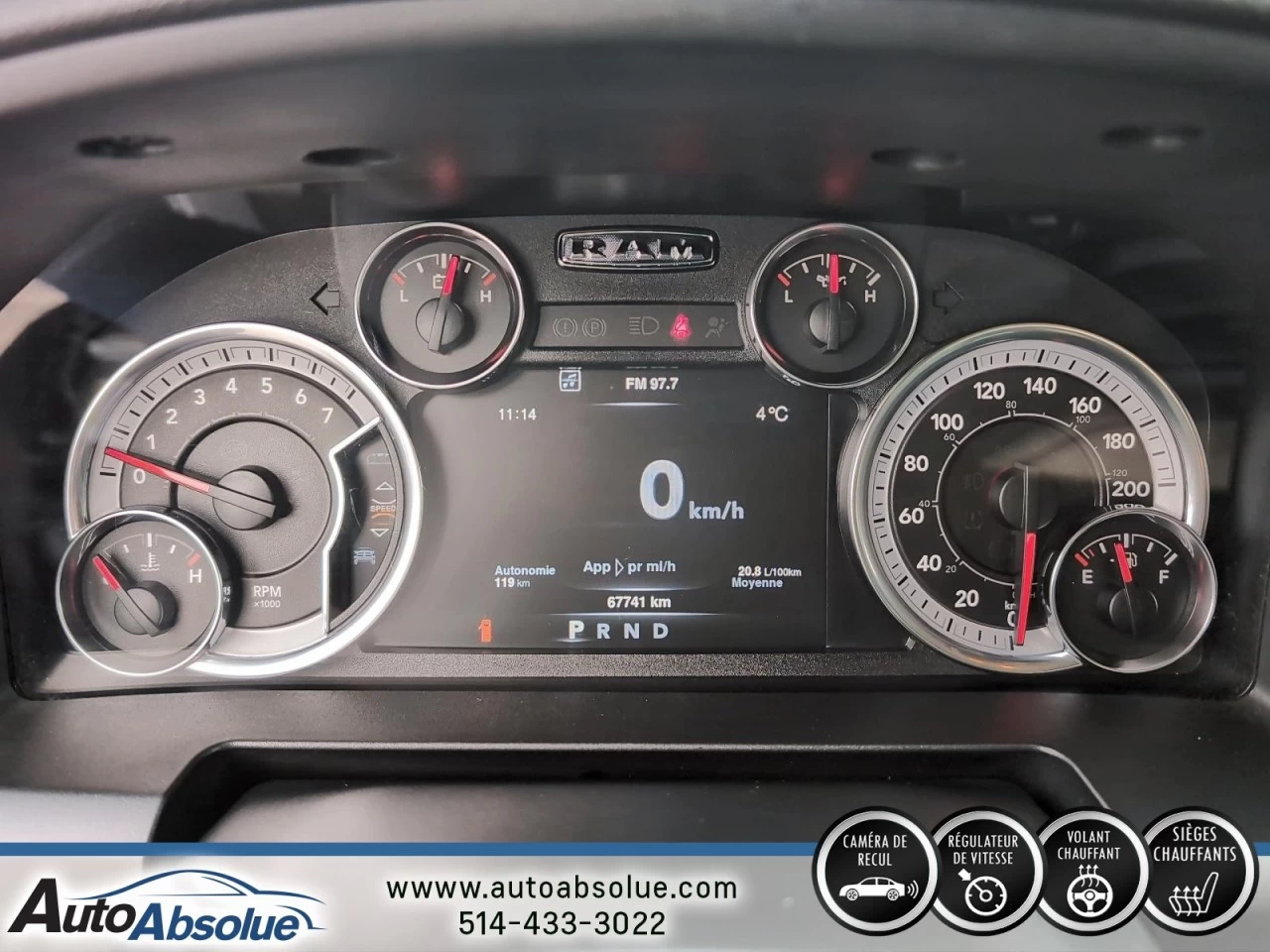 2021 Ram 1500 Classic Express Image principale