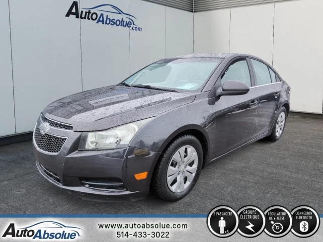 Chevrolet Cruze - 2014