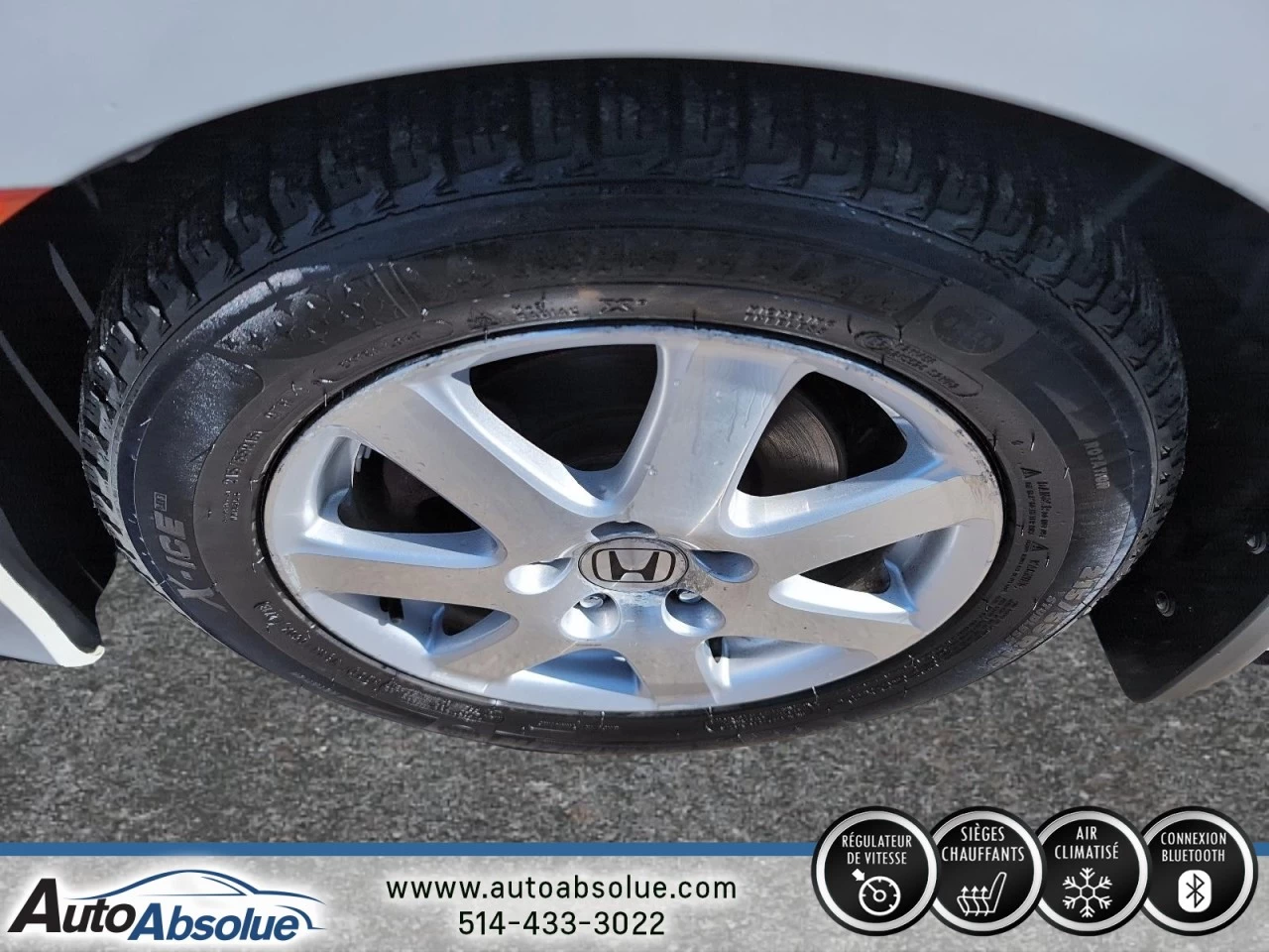 2016 Honda Civic EX Main Image