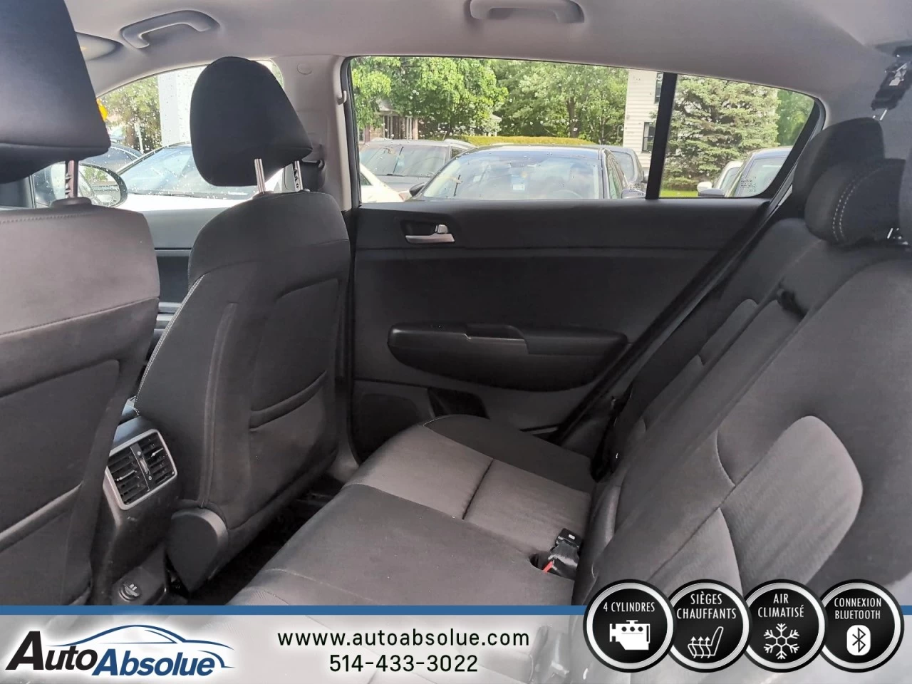 2018 Kia Sportage LX Image principale