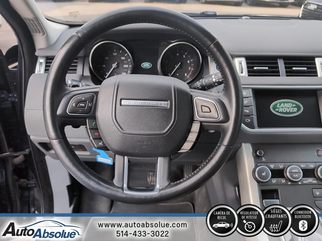 2017 Land Rover Range Rover Evoque SE Main Image