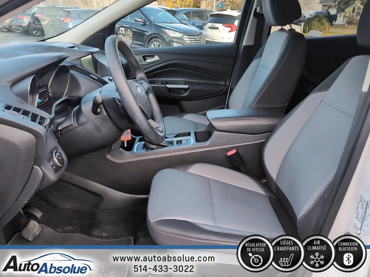 2017 Ford Escape SE Main Image