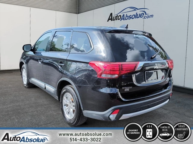 Mitsubishi Outlander ES 2018