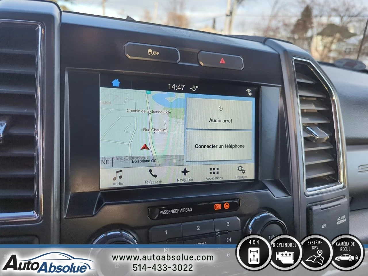 2017 Ford F-250 XLT Main Image