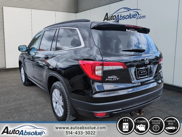 Honda Pilot LX 2019
