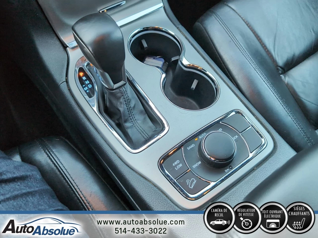 2018 Jeep Grand Cherokee Limited Main Image