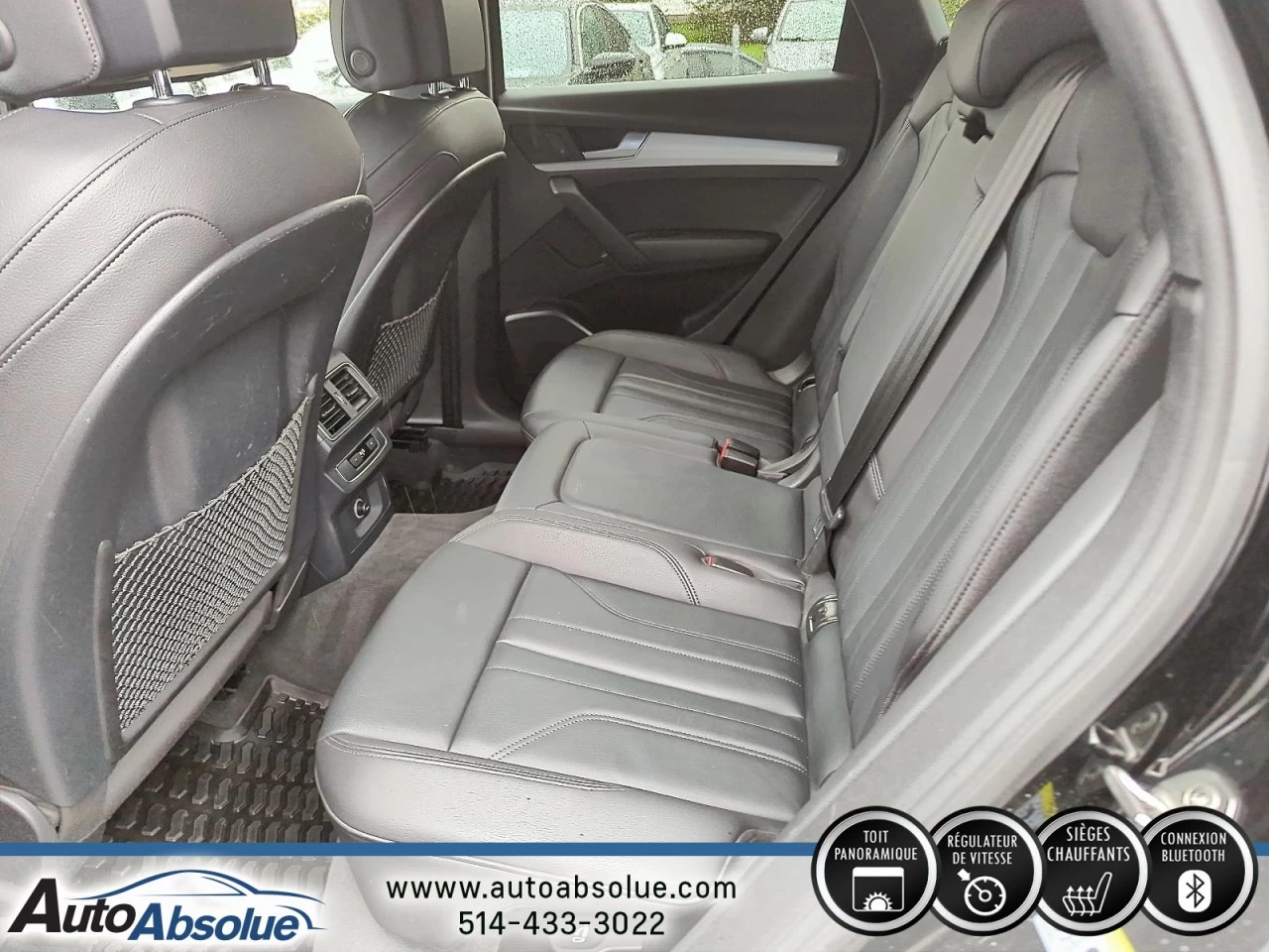 2018 Audi Q5 Progressiv Image principale