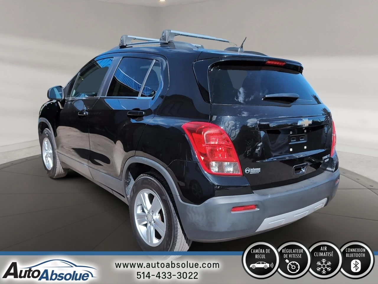 2016 Chevrolet Trax LT Main Image
