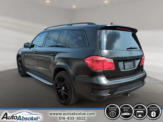 Mercedes-Benz GL350 GL 350 BlueTEC 2016