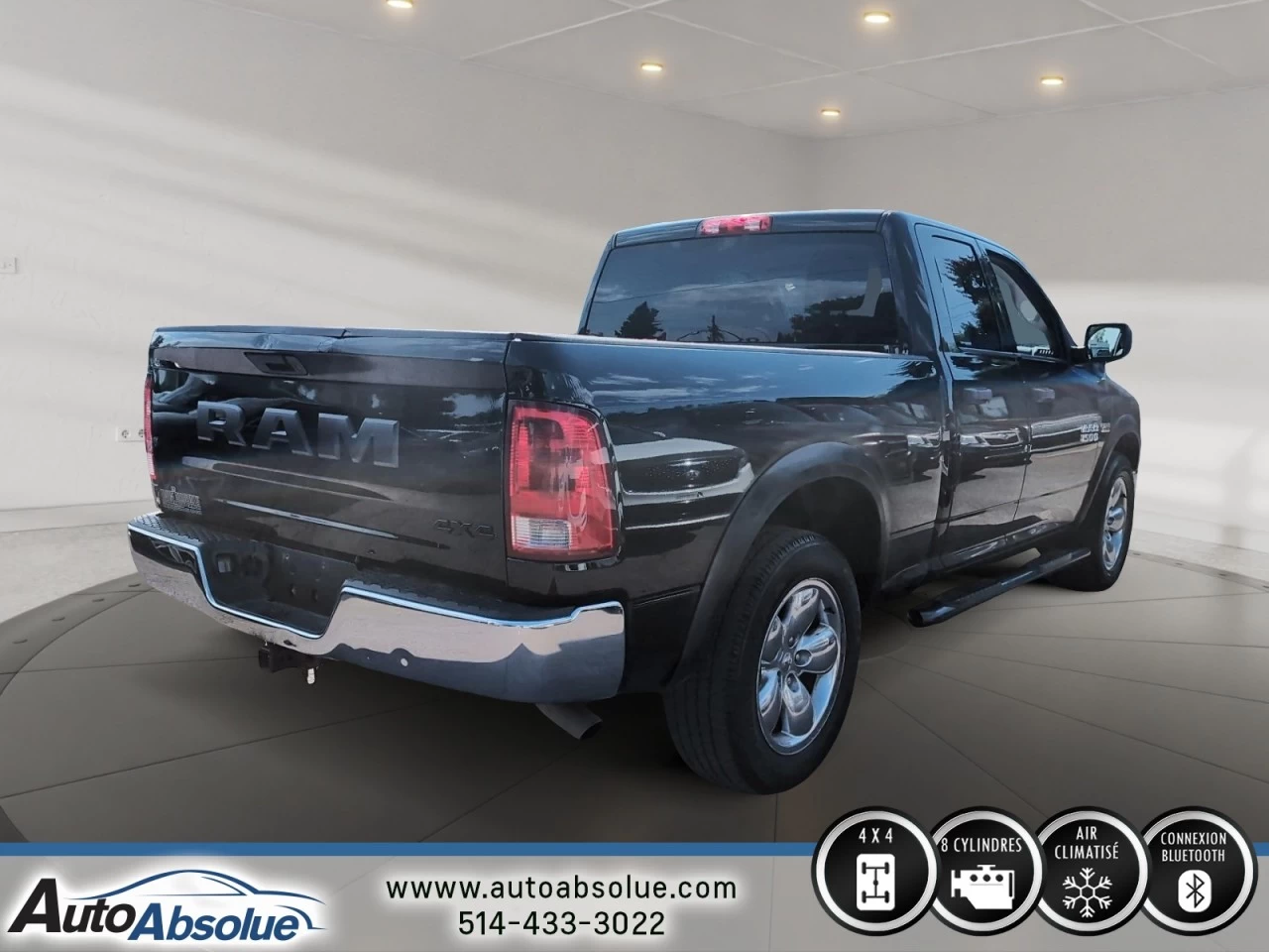 2014 Ram 1500 ST Image principale