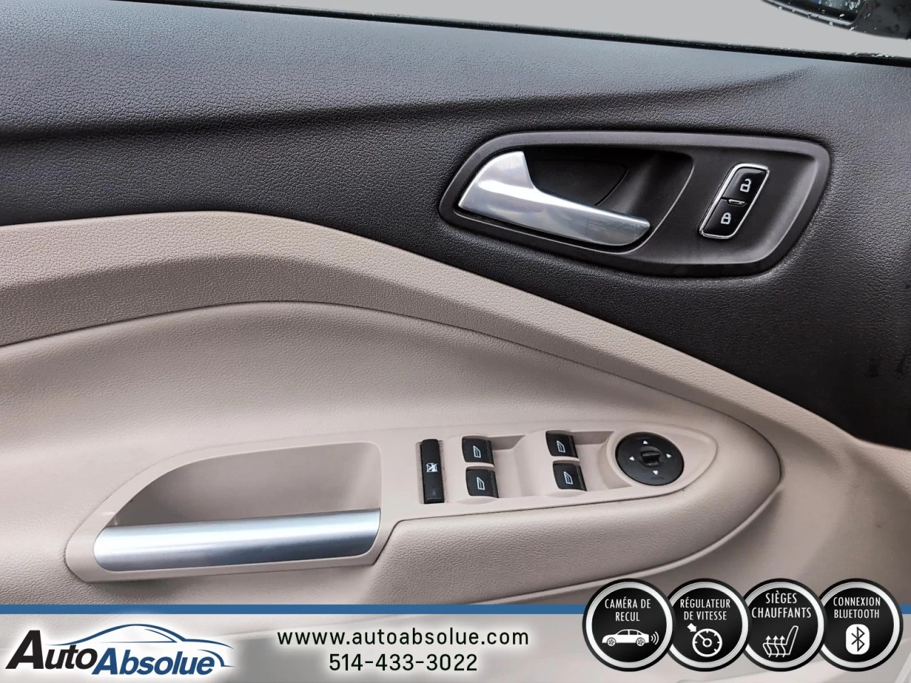2014 Ford Escape SE Main Image