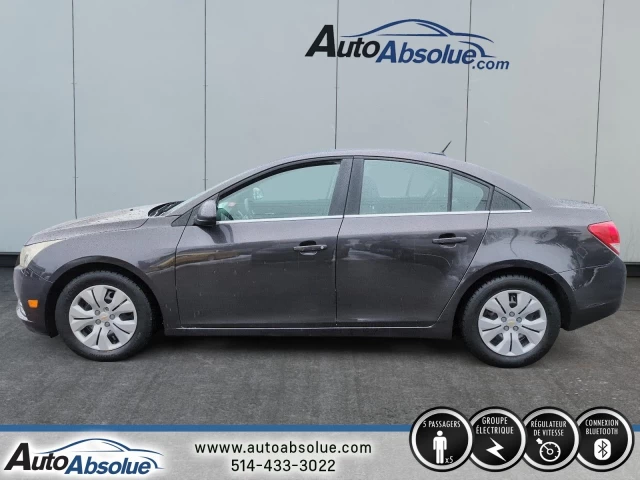 Chevrolet Cruze 1LT 2014