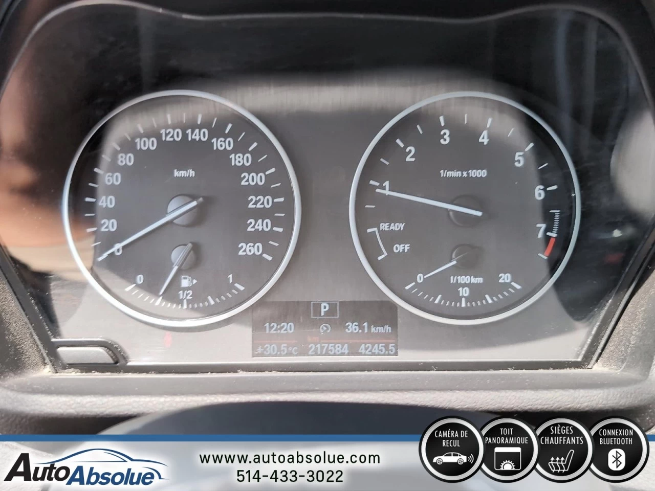 2016 BMW X1 xDrive28i Image principale