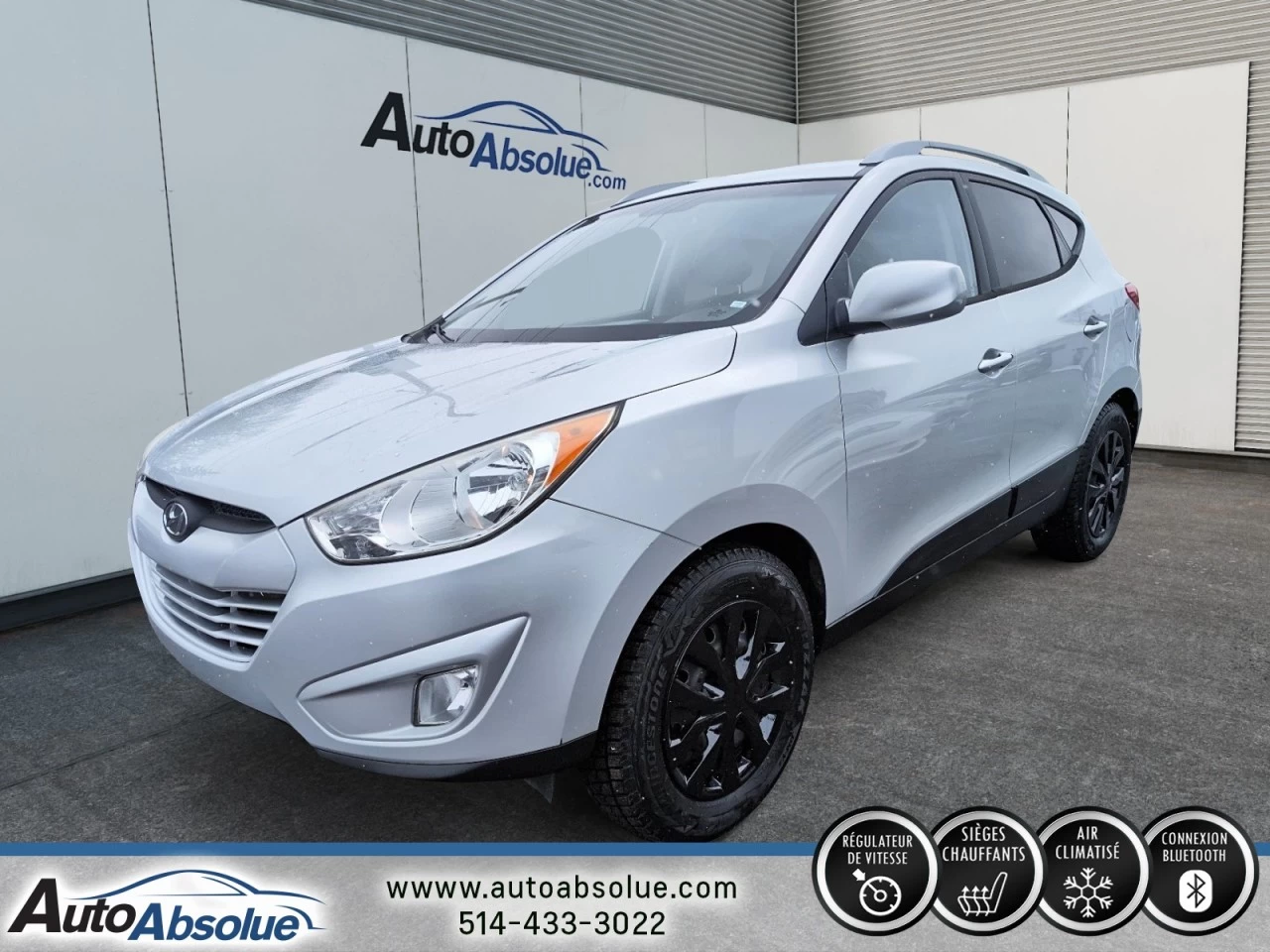 2013 Hyundai Tucson GLS Main Image