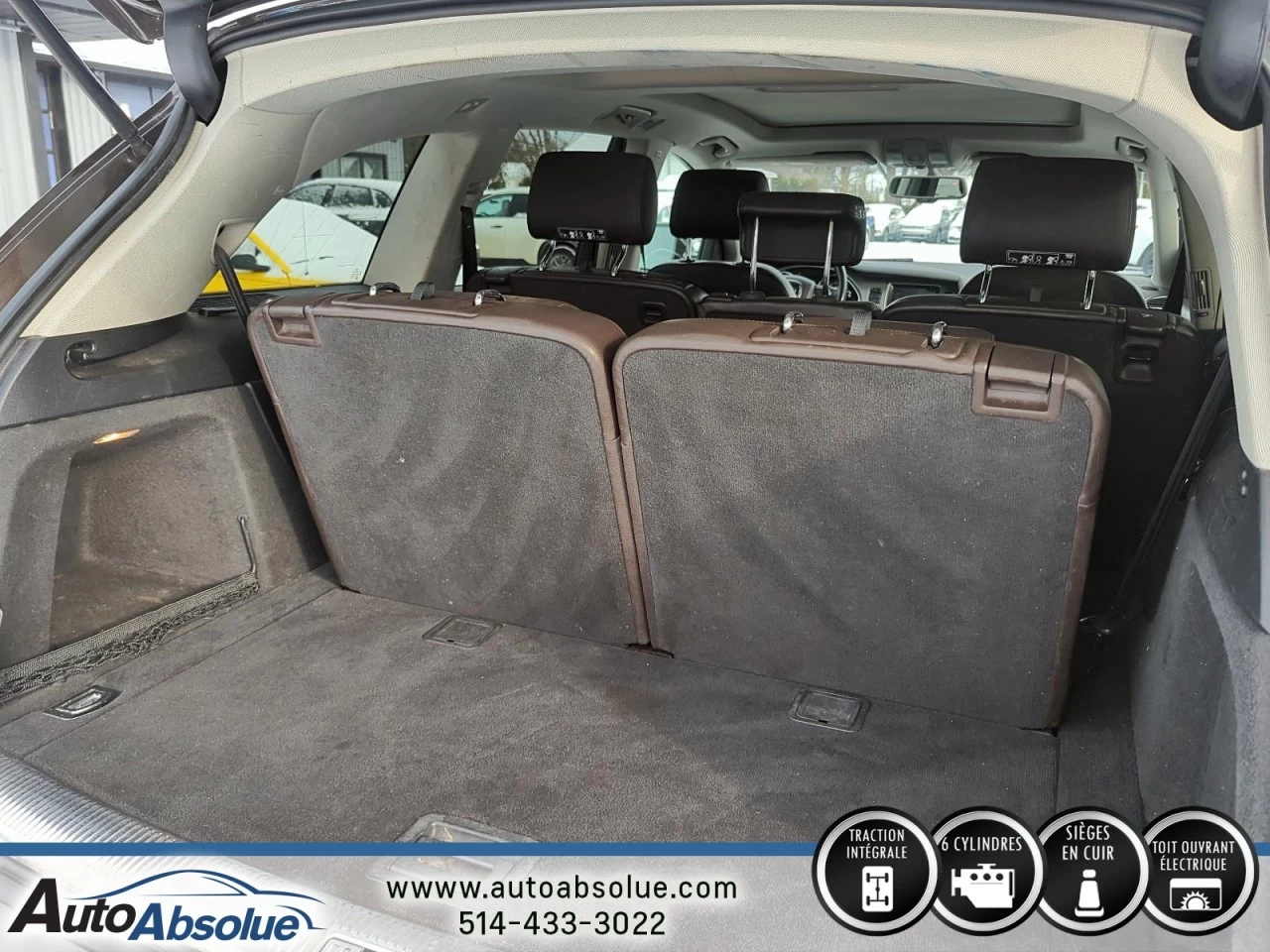 2011 Audi Q7 3.0L Premium Main Image