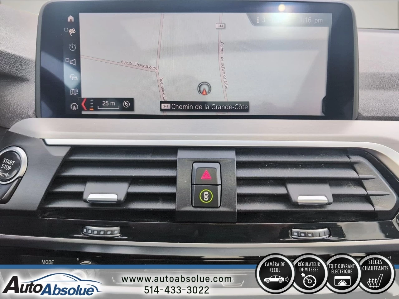 2019 BMW X3 xDrive30i Main Image