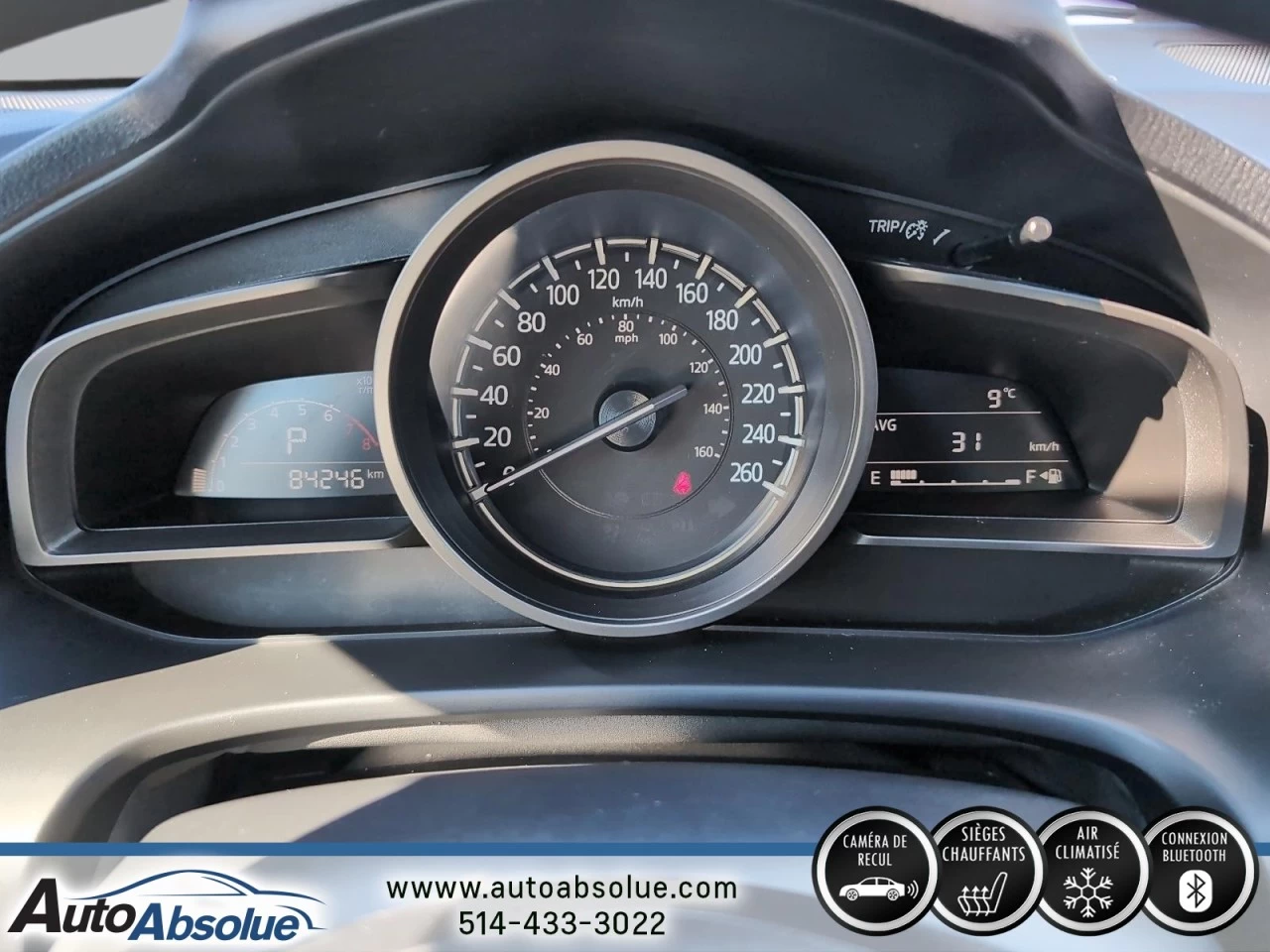 2018 Mazda 3 GX Main Image