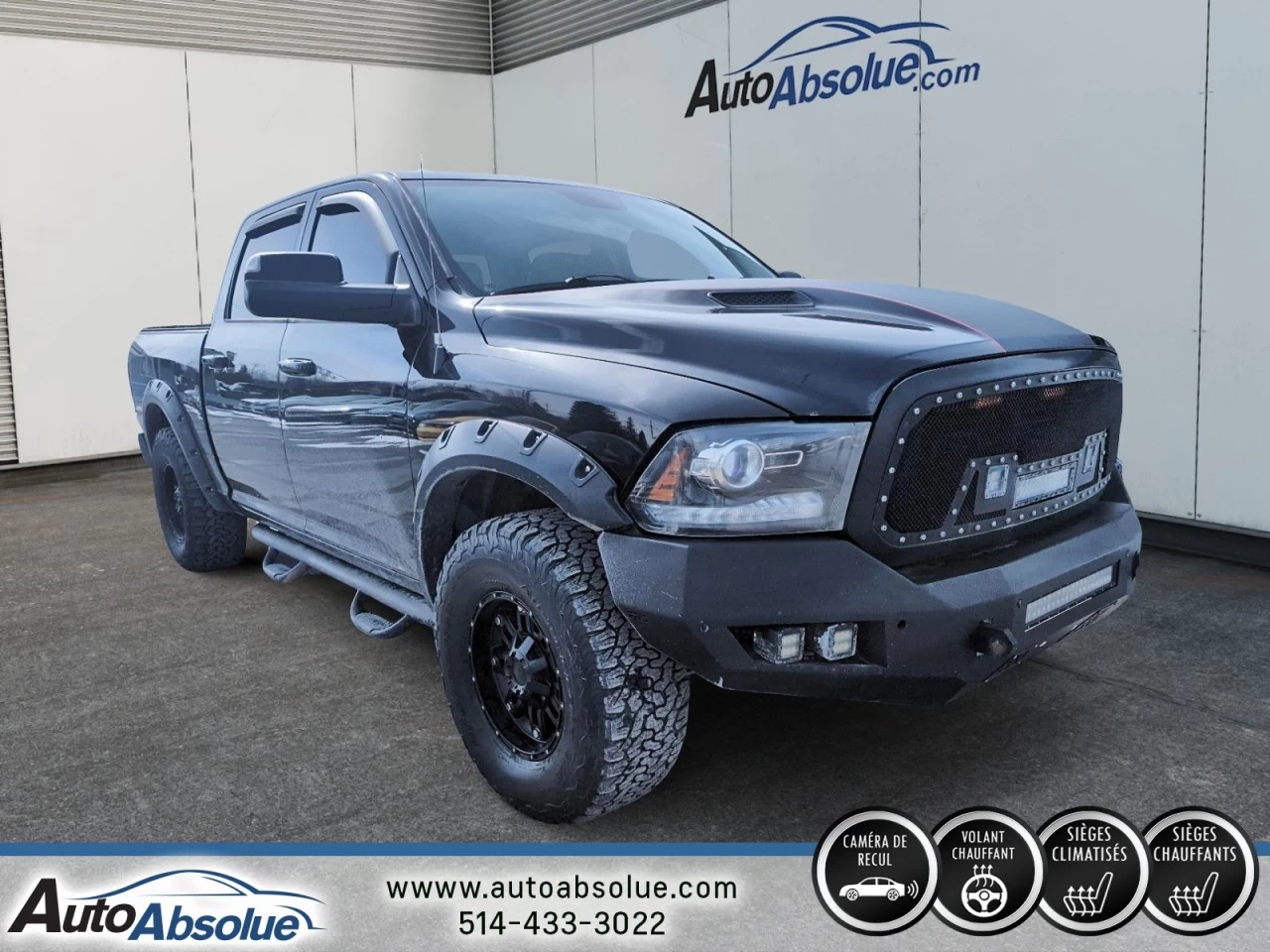 2014 Ram 1500 Sport Main Image