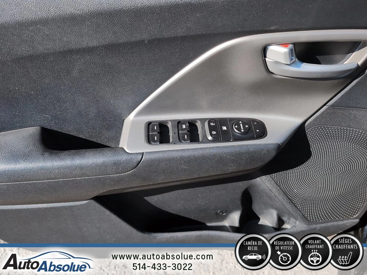 2018 Kia Niro L Image principale
