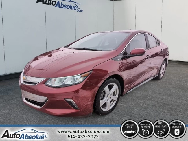 Chevrolet Volt - 2017