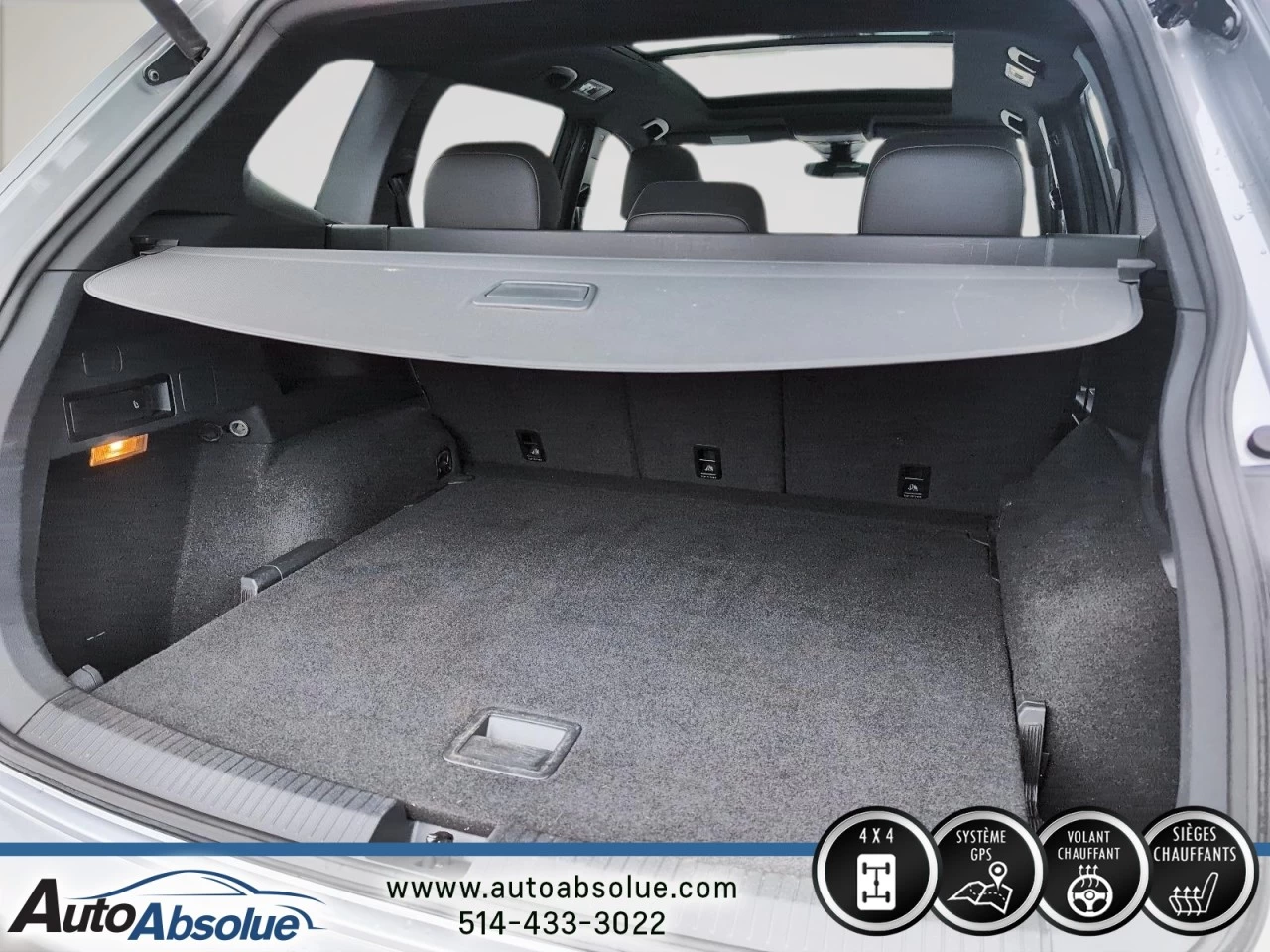 2020 Volkswagen Tiguan Highline Main Image