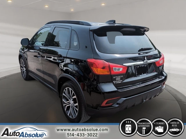 Mitsubishi RVR SE LTD 2018