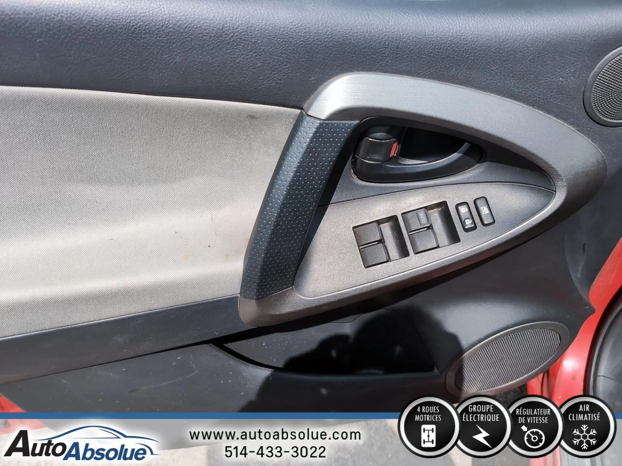 2010 Toyota RAV4 Base Main Image