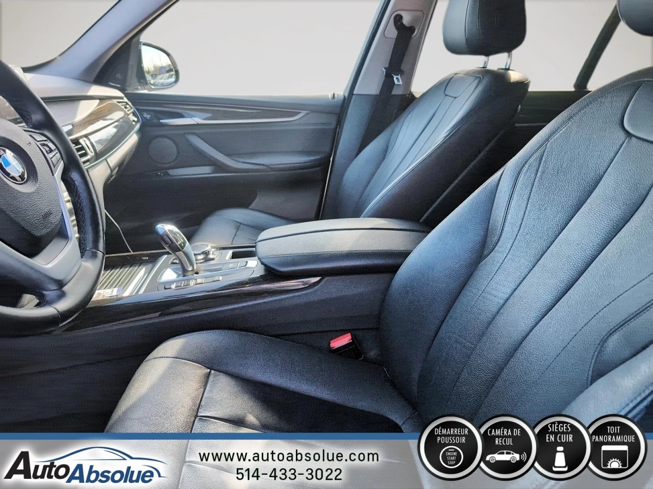 2016 BMW X5 xDrive35i Main Image