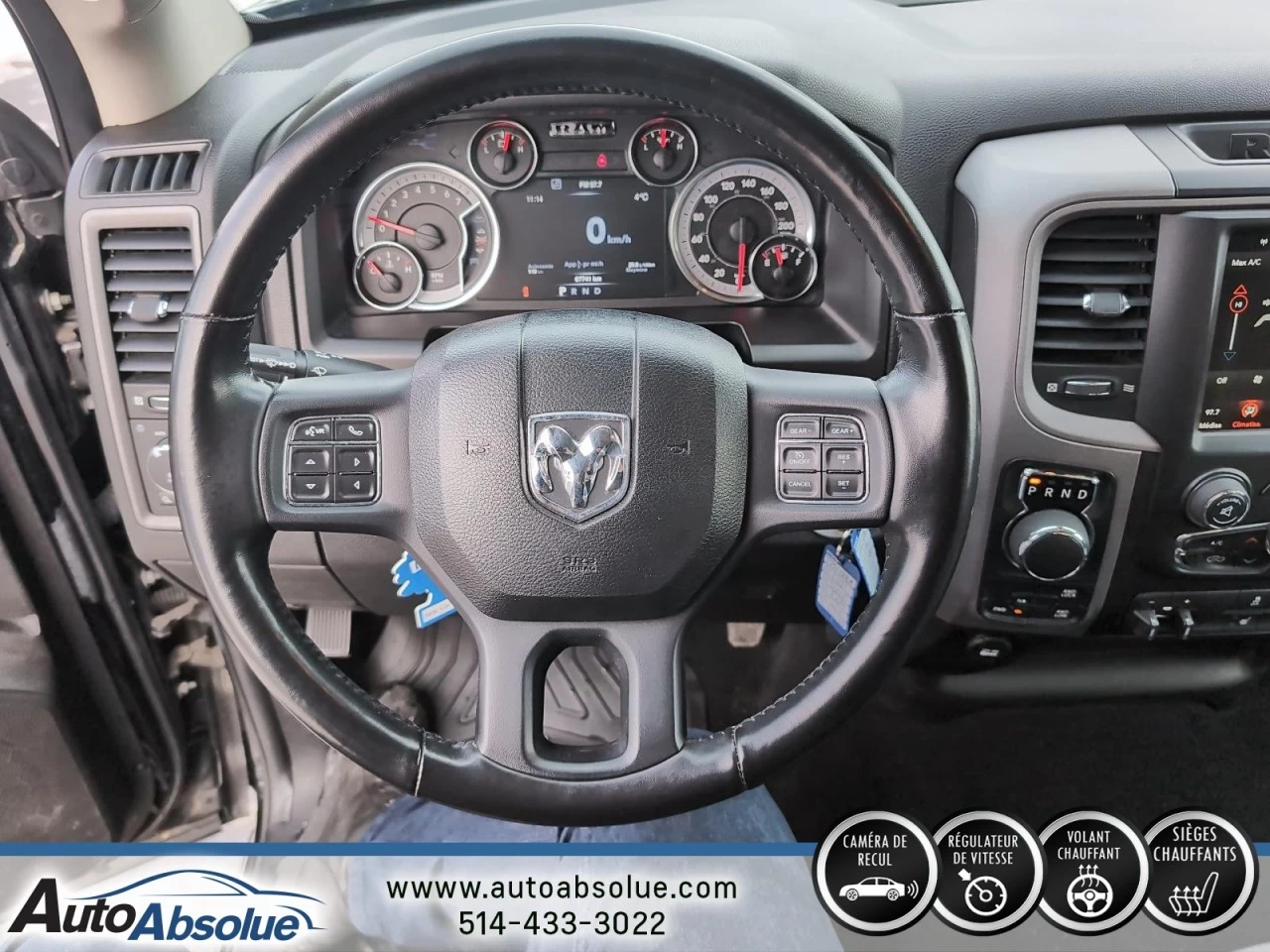 2021 Ram 1500 Classic Express Image principale