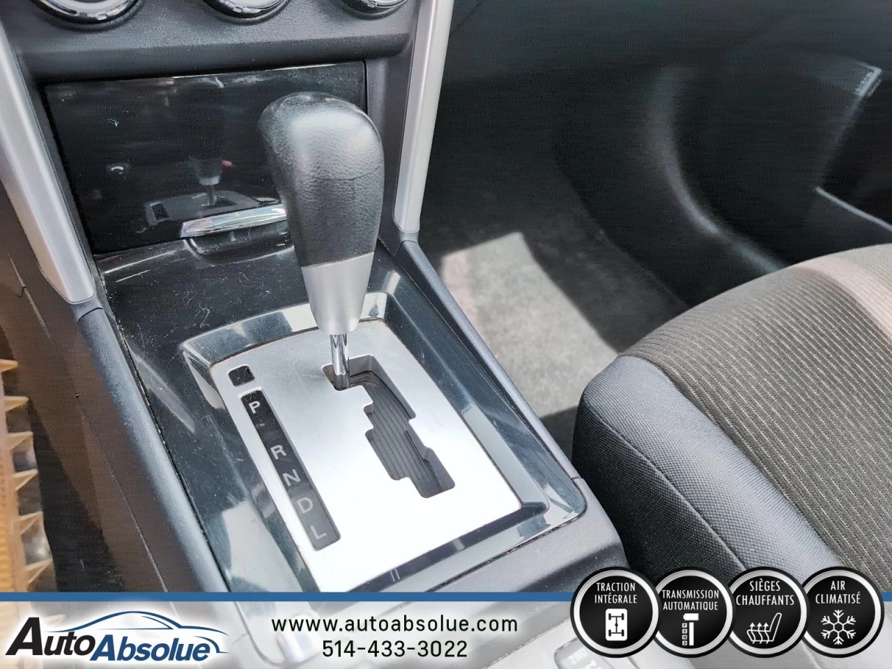 2017 Mitsubishi Lancer ES AWD Image principale