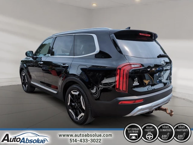 Kia Telluride SX 2020