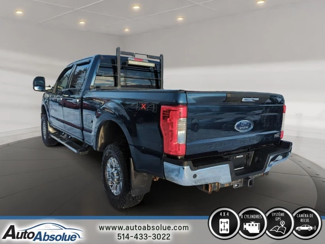 Ford F-250 XLT 2017