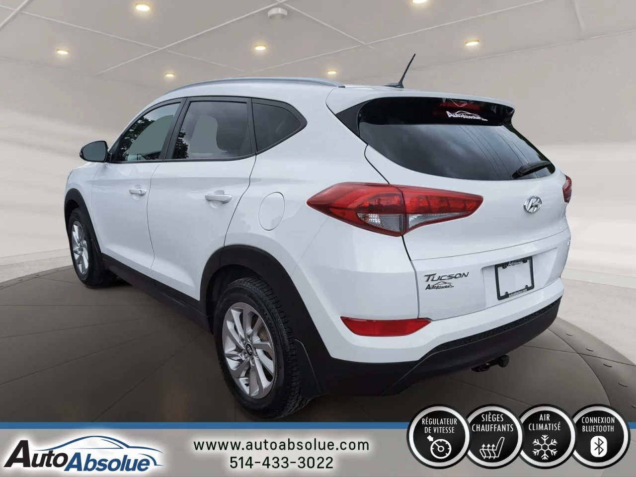 2016 Hyundai Tucson Premium Image principale
