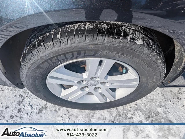 Dodge Grand Caravan Crew 2014