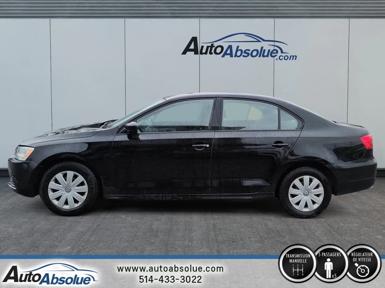 2014 Volkswagen Jetta Trendline Main Image