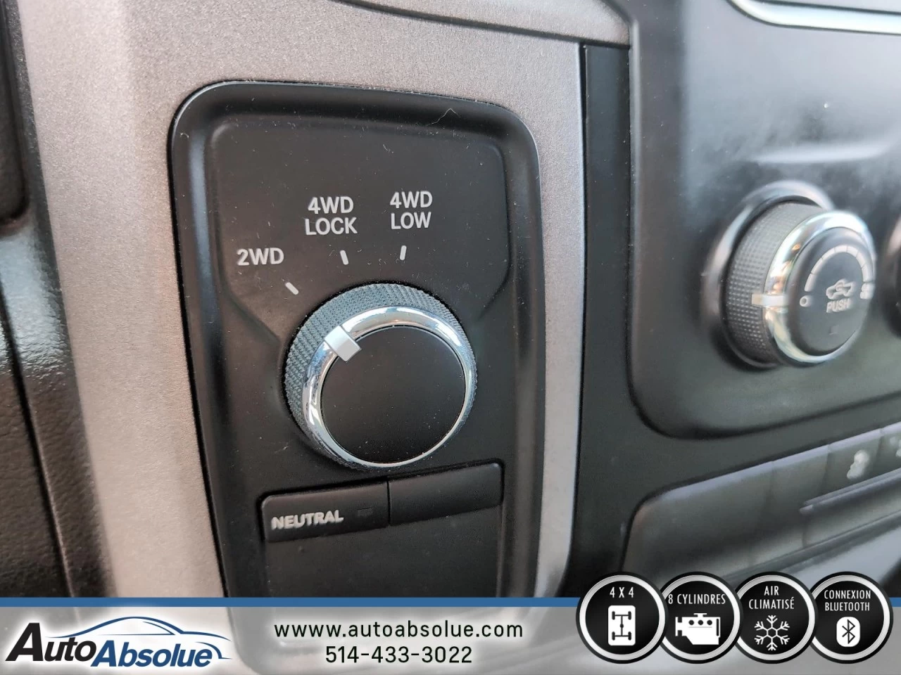 2014 Ram 1500 ST Image principale