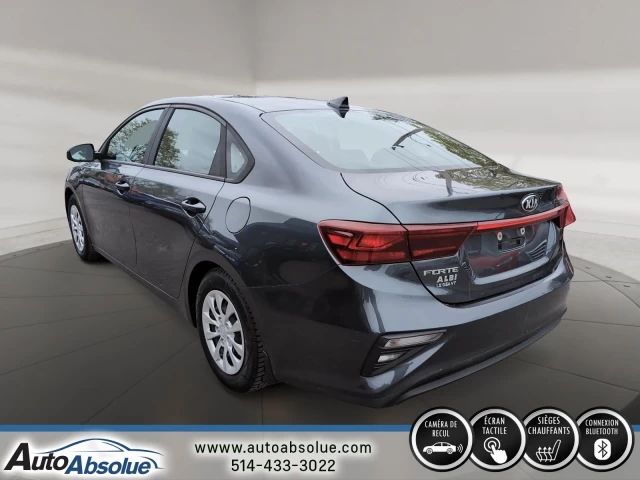Kia Forte LX 2020