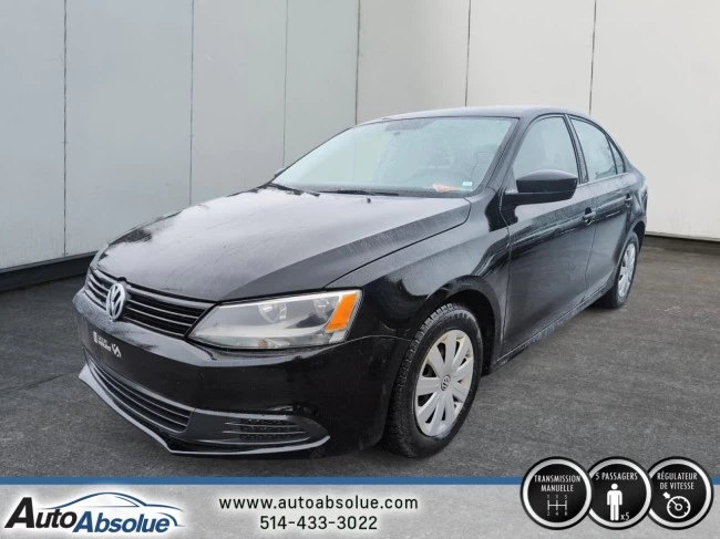 Volkswagen Jetta - 2014