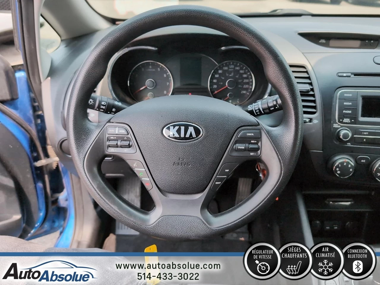 2014 Kia Forte5 LX+ Main Image