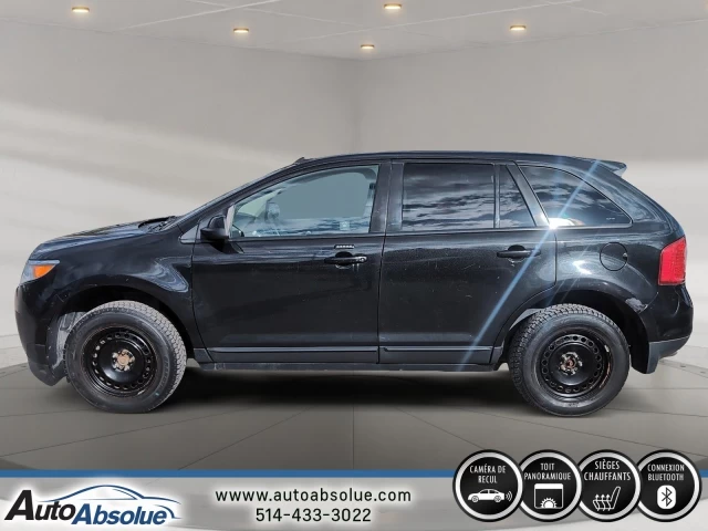 Ford Edge SEL 2014