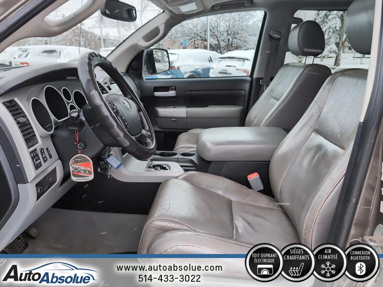 2008 Toyota Tundra Limited Image principale