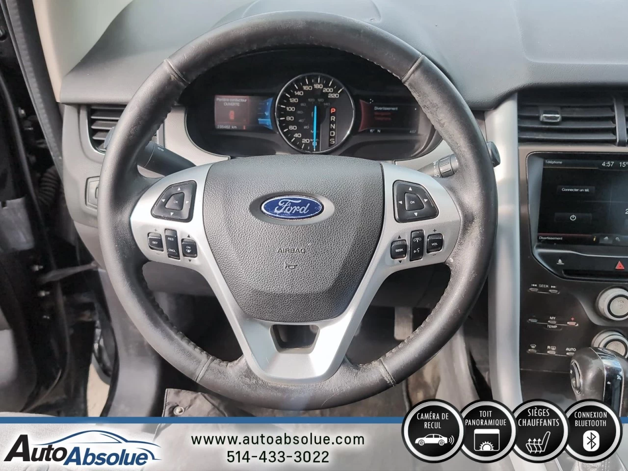 2014 Ford Edge SEL Main Image