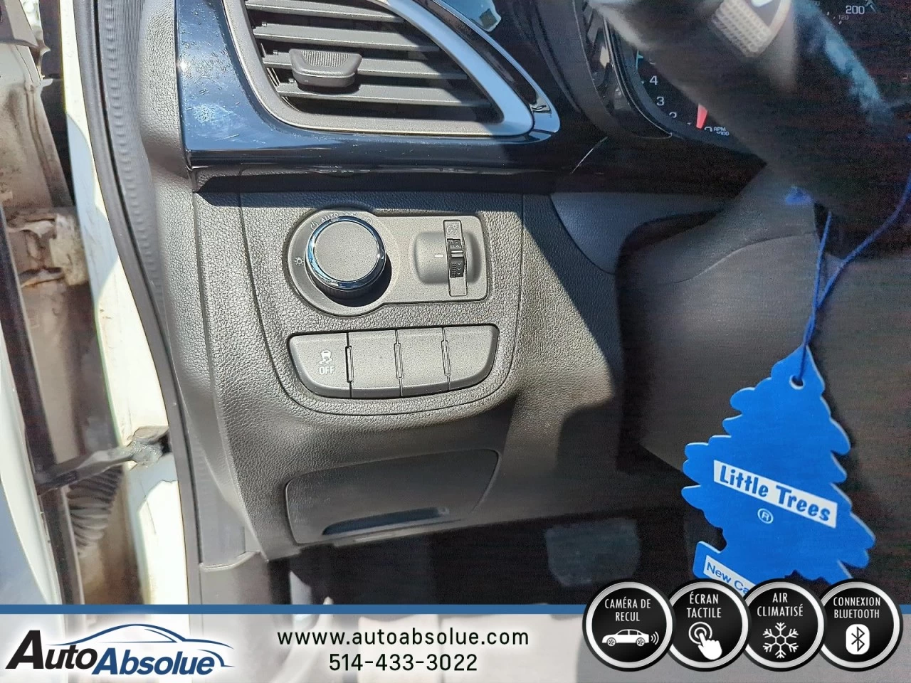 2019 Chevrolet Spark LT Main Image