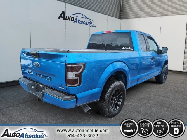 Ford F-150 STX 2019