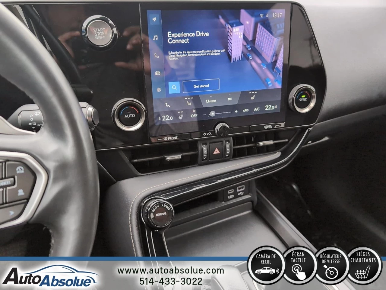 2022 Lexus NX250 NX 250 Main Image
