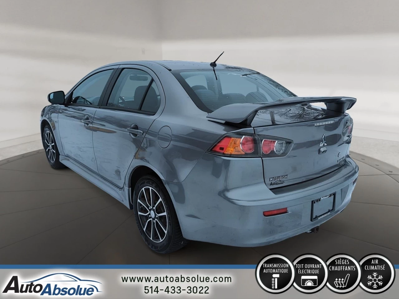 2017 Mitsubishi Lancer SE LTD EDITION Main Image