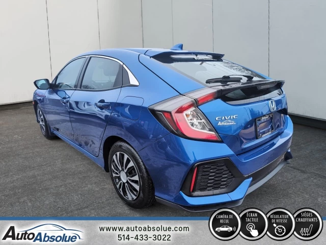 Honda Civic LX 2018